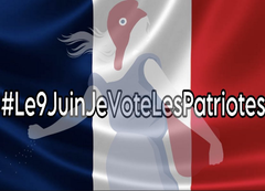 J-22 
En 2024 sans un vote Massif pour le #Frexit pour confirmer le NON de 2005, 
à très brêve échéance; 
la ♥ FRANCE♥ sera dissoute dans l'UE 
Plus de ♥FRANCE NATION♥ 
juste une France région💔
🕯️🙏R.I.P. la FRANCE🙏🕯️
#LEuropeÇaSuffit  
#Frexit 
#Le9JuinJeVoteLesPatriotes♥