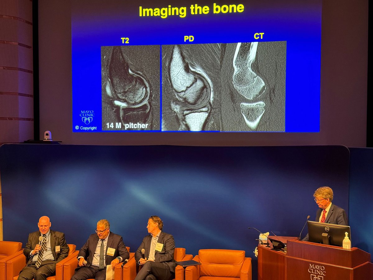 Pouya Akhbari BSC, MBBS, MSc, FRCS, MD (@orthopouya) on Twitter photo Really enjoying attending the <a href="/MayoClinic/">Mayo Clinic</a> “Teaching the Teachers” course on the Stiff Elbow. Great talks and live surgery by Sean O’Driscoll, Mark Morrey, Joaquin Sanchez Sotelo and <a href="/drrogervanriet/">Prof. Roger van Riet</a> . High quality sessions with very intersting discussions. Really enjoying attending the <a href="/MayoClinic/">Mayo Clinic</a> “Teaching the Teachers” course on the Stiff Elbow. Great talks and live surgery by Sean O’Driscoll, Mark Morrey, Joaquin Sanchez Sotelo and <a href="/drrogervanriet/">Prof. Roger van Riet</a> . High quality sessions with very intersting discussions.