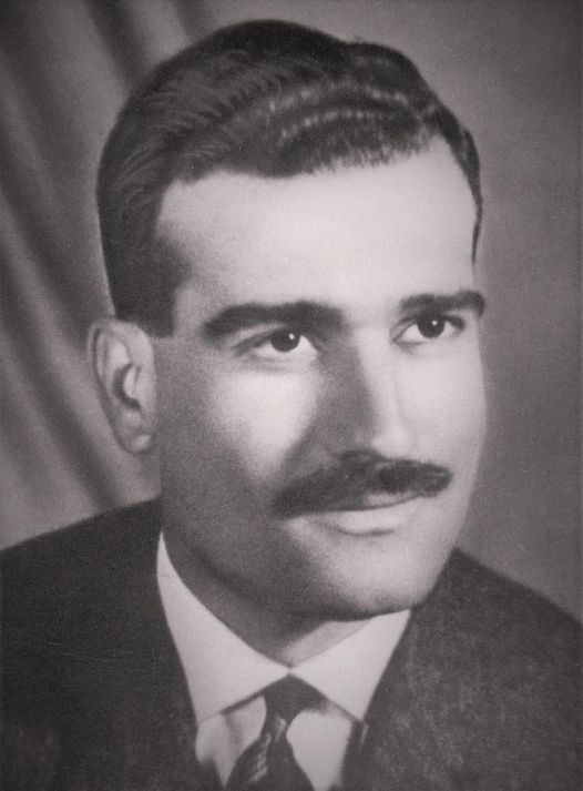 Remembering Eli Cohen, the heroic Israeli spy who sacrificed his life for his people and his country. Cohen was hanged in Damascus on May 18, 1965, after infiltrating into the highest ranks of #Syria's military & government. To this day, his body has still not been returned to