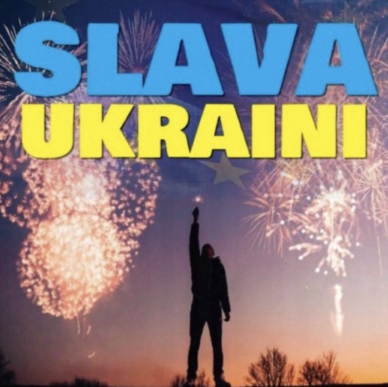 @United24media Fucking love it 💯🎯‼️👌💪🆒✌️💛💙🇺🇦🌻🔱✌️

#GloryToTheHeroes #SlavaUkraini #HeroyamSlava #BelieveInZSU #UkraineWillWin cause #UkraineMUSTWin and #RussiaMUSTBeDefeated