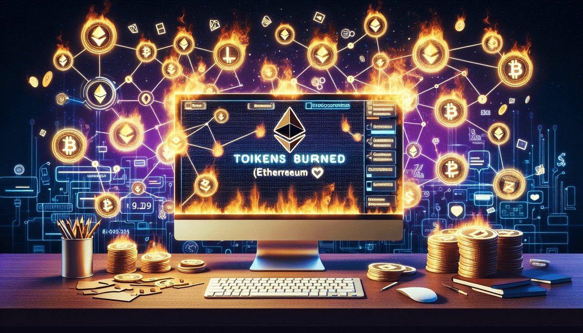 CheekyCrypto's tweet photo. Did you know? The Ethereum burn address, 0x0000000000000000000000000000000000000000, is where tokens are sent to be removed from circulation permanently! 🔥 #Ethereum #cryptocurrency #burnaddress
Read more here: https://t.co/JqjNjdW7km https://t.co/GQBk904wRj