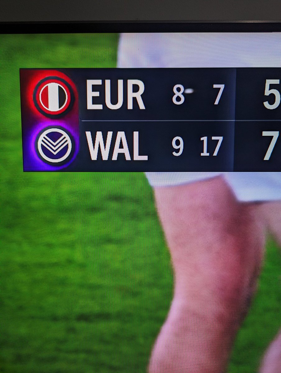 darth_urson's tweet photo. Freo being purple and listed as WAL and makes it look like Waluigi is playing https://t.co/xuOlV9Lpvs