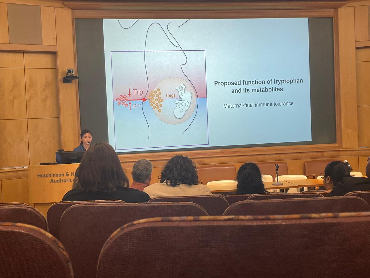 Fantastic #TriRepro2024 symposium with <a href="/urmctoxicology/">urmc_toxicology</a> <a href="/URochester_SMD/">URochester SMD</a> trainees.