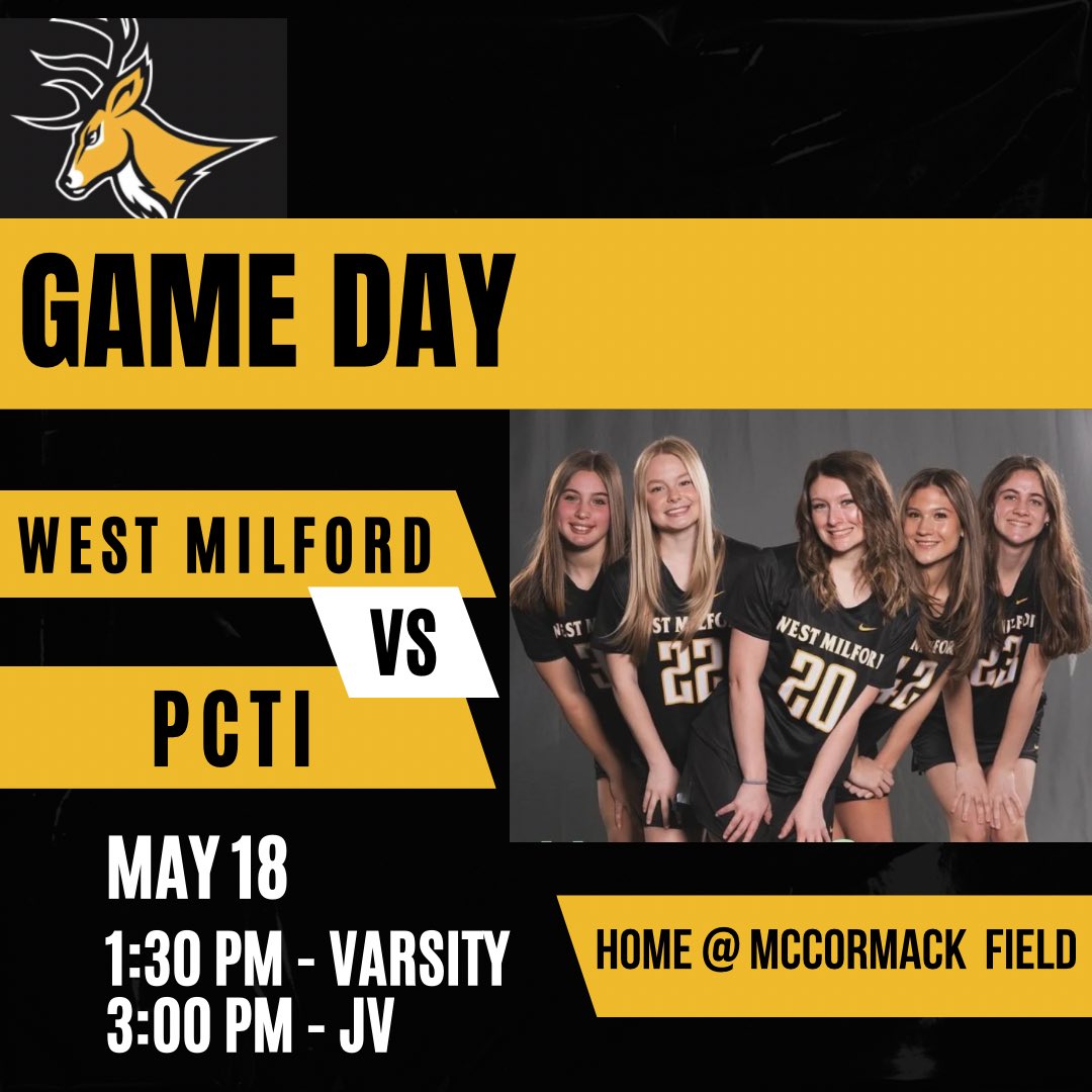 Last home game and regular season game today! 💛🥍🖤