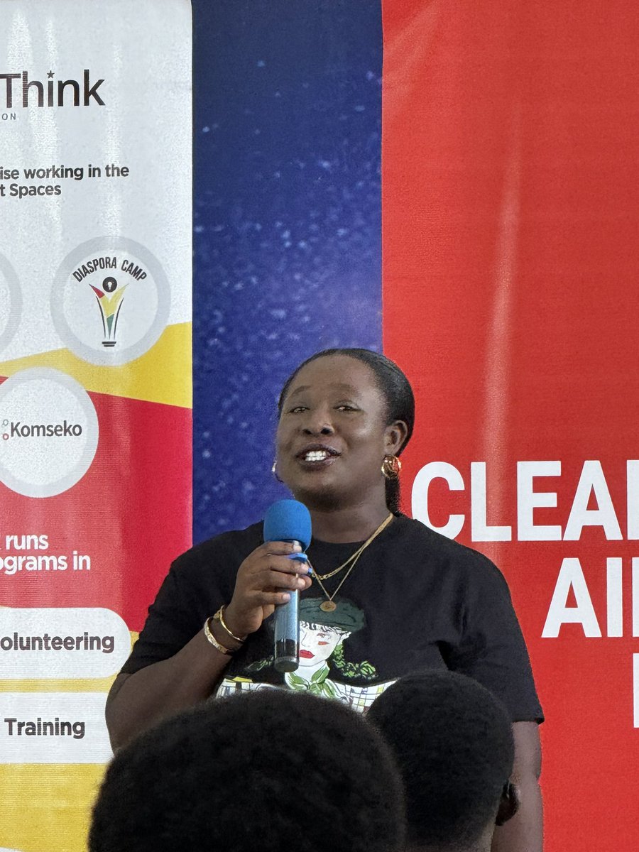 Do not wait till you get the capital to start with something
Erica Amoako #bctema #barcamptema