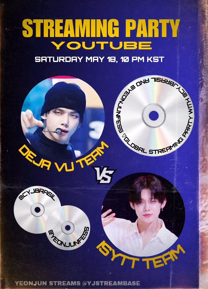 yeonjunfess's tweet photo. BATTLE STREAMING STARTS NOW🚨

Target 30 replies dari teman-teman yang streaming 🔥Drop screenshot kamu beserta hastag lagi streaming ISYTT Perfomance 37.
LET'S GO WIN THI BATTLE 🔥 

STREAM FOR YEONJUN
#TeamMCD #Team37 https://t.co/uFfp2cHpqh