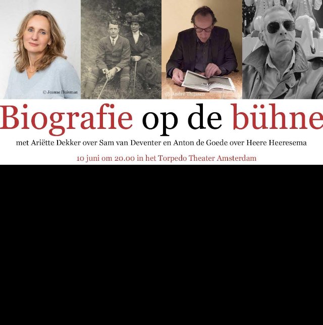 Anton de Goede (@antondegoede1) on Twitter photo Avondje praten over de geneugten (& de voetangels en klemmen) die kleven aan het schone vak van het biograferen, op 10 juni in <a href="/torpedotheater/">Torpedo Theater 🎭</a>.
Komt u ook!? Reserveren kan vanaf nu op website van het Torpedotheater. #HeereHeeresma Avondje praten over de geneugten (& de voetangels en klemmen) die kleven aan het schone vak van het biograferen, op 10 juni in <a href="/torpedotheater/">Torpedo Theater 🎭</a>.
Komt u ook!? Reserveren kan vanaf nu op website van het Torpedotheater. #HeereHeeresma