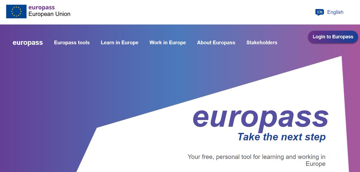 El alumnado de 2° Bachillerato está trabajando en su CV y Cover Letter en clase de inglés con las herramientas que ofrece Europass. Preparados para empezar a descubrir Europa. Actividad realizada por María P. Matas, profesora de inglés. 🇪🇺  #SoyErasmusPlus #ErasmusPlus
<a href="/sepiegob/">SEPIE</a>