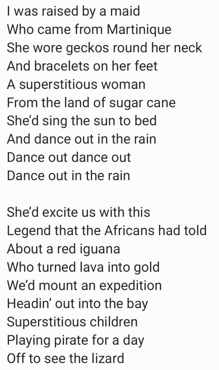 Happy Saturday! May your day be filled with wonder and stories that spark your imagination, like #JimmyBuffett's maid from Martinique 🇲🇶 told

#FinsUp
#BubblesUp
🦈🆙️
🫧🆙️