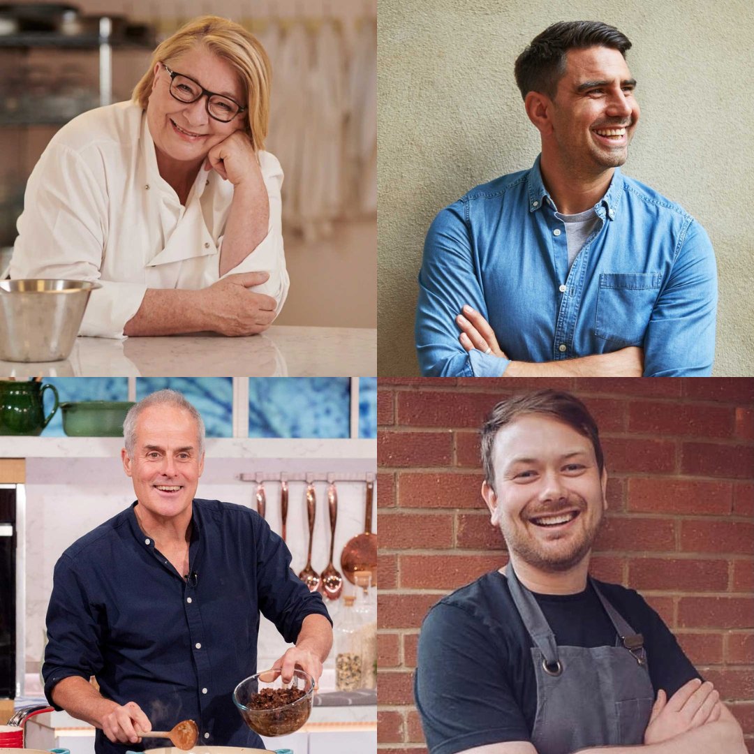 Looks like @seahamfoodfest is going to be a very fun weekend! This week the celebrity chefs taking part on Saturday 3 August were announced and include @RosemaryShrager @philvickerytv @djamkitchen and @Chris_Bavin as host. Find out more: ow.ly/UeNv50RIc8f #SeahamFoodFest