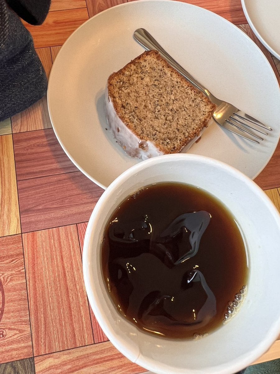 FMizunuma's tweet photo. 楽しかった!!!
コーヒー、パウンドケーキおいしい!
#Lstudio #mateshipcoffee https://t.co/j1W6rTZjj7