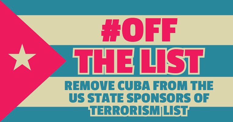 #Cuba 🇨🇺 has consistently condemned terrorism in all its forms and manifestations! Let's stand together against violence and extremism and promote peace and diplomacy. #LetCubaLive