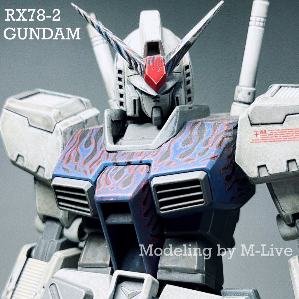 オークション出品しました。 よろしくお願いします。 MG RX78ガンダム page.auctions.yahoo.co.jp/jp/auction/q11… #ガンプラ