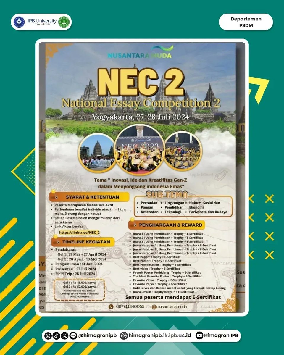Himagron IPB tweet media