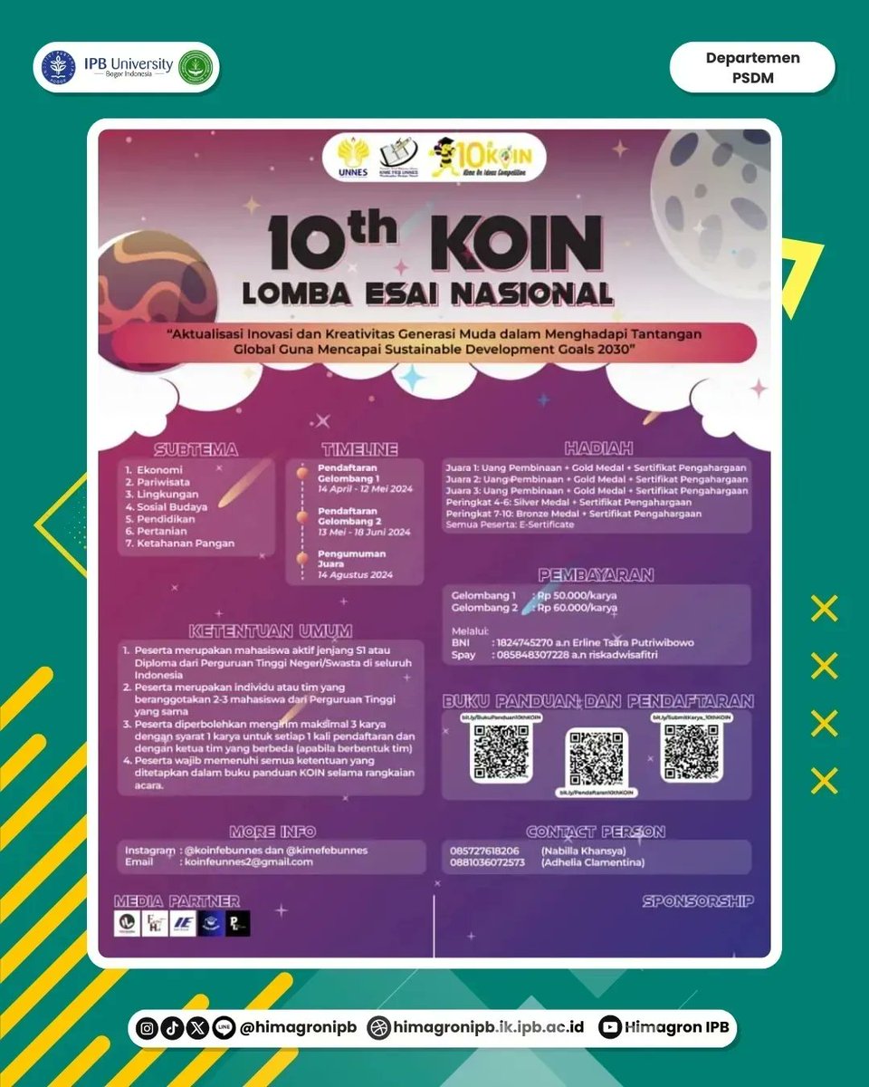 Himagron IPB tweet media