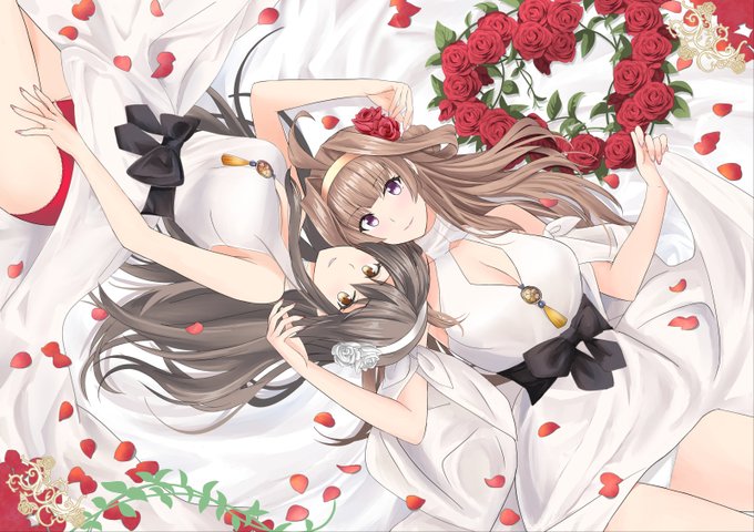 金剛ちゃん誕生日おめでとうデース🍾(*'ω`*) 