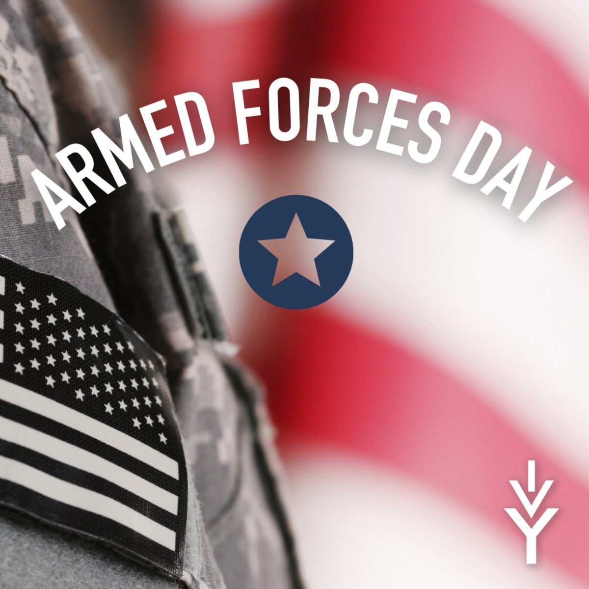 Today is national Armed Forces Day. Our deepest thanks go out to all members and veterans of the United States military. Thank you for your service to our country!

#ArmedForcesDay #IvyTech #USVeterans #USMilitary #StudentVeteran