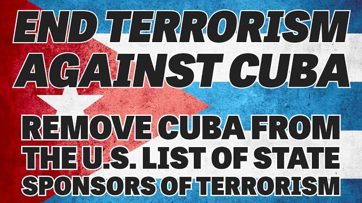 Cuba's commitment to fighting terrorism is unwavering! We continue promoting international cooperation and diplomacy to eradicate this global threat. #LetCubaLive #CubaIsNotAlone