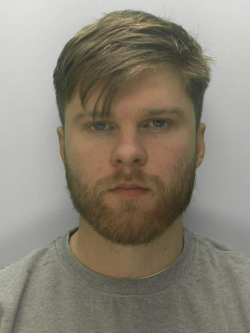 We're appealing for information to help locate wanted man Jack Budd. The 25-year-old is wanted in connection with multiple breaches of a suspended sentence and restraining order. He has links to #Cirencester, #Tewkesbury and #Gloucester. More here: orlo.uk/7Ot8Q
