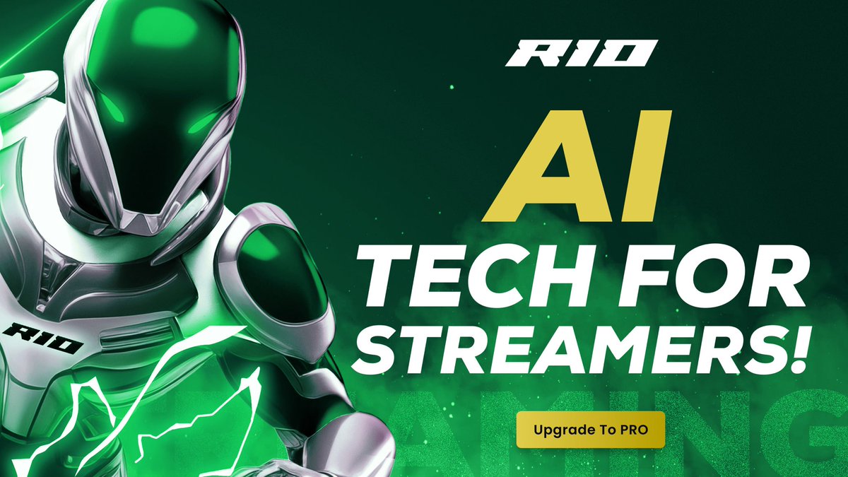 🚨NEW Feature Announcement🚨

Please watch the full video announcement here for the full explanation: youtube.com/watch?v=gUIESd…

One of the most important things any streamer should do, especially small ones, is to be posting content on various social media platforms. It's the most