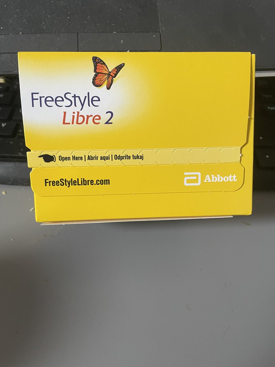 Why I like my FreeStyle Libre 2 (an not because I am an ambassador for it) is that I have learned to manage my diabetes for me which enabled to get my HBA1c down from 61(7.7) in January to 53(7) in May #T2D need #cgm #technologyforall #nhs #endstigma
