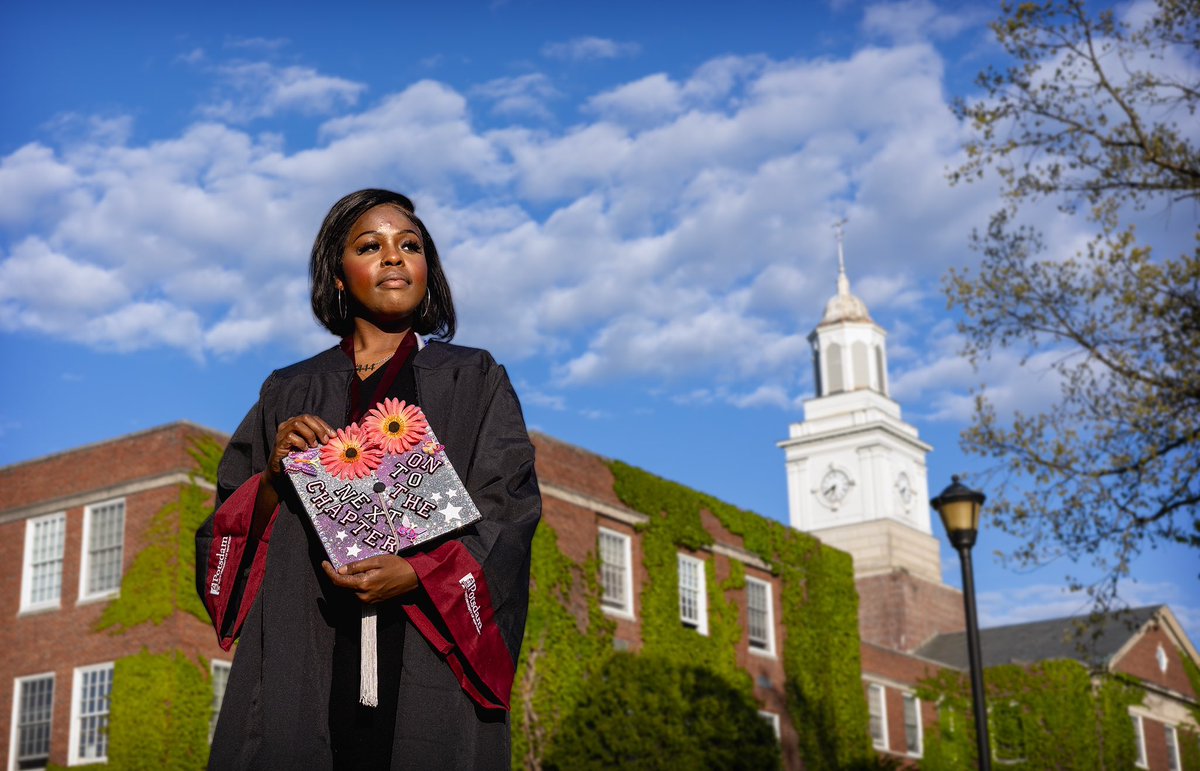 The day has come to celebrate the Class of 2024! If you are unable to attend in person, we will be live-streaming the event on our YouTube channel.

🎥 Live-stream: youtube.com/@SUNYPotsdam18…
📜 Program: potsdam.edu/commencementpr…

Congrats, Grads! 🎓
#SUNYPotsdamGrad #PotsdamProud