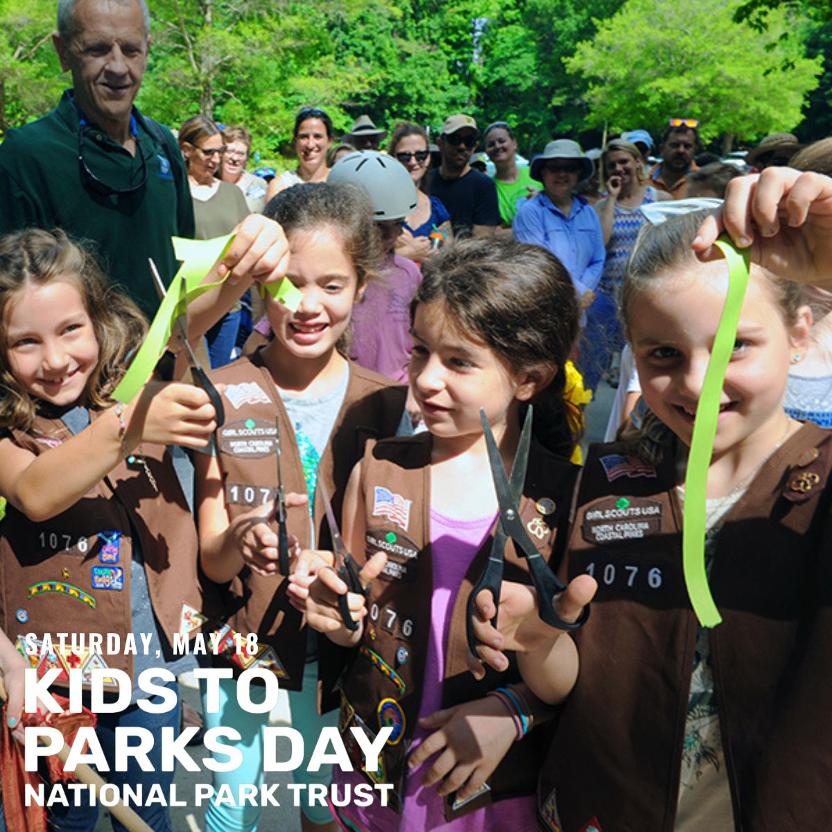 Happy Kids to Parks Day! Celebrate with us and @NationalParkTrust today by getting outside and enjoying a local park. 

Share a photo and tag us at @chapelhillparks on Facebook and Instagram for a chance to be reposted.

Use the hashtag #KidstoParksDay so we can follow along too!