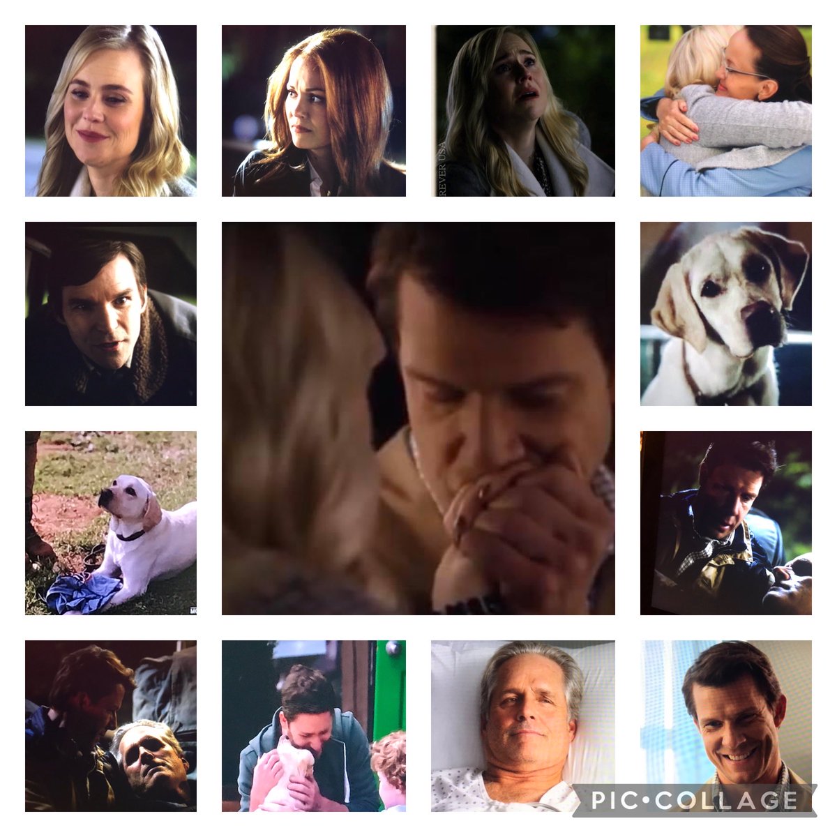 #POstables #LostWithoutYou is another example of excellent television. #SSD has ruined most other television for us because nothing else compares to its writing, cast, and production. It is truly in a class all its own. #LoveLikeSSD #WeAreFOREVERPOstables @hallmarkmystery #SSD