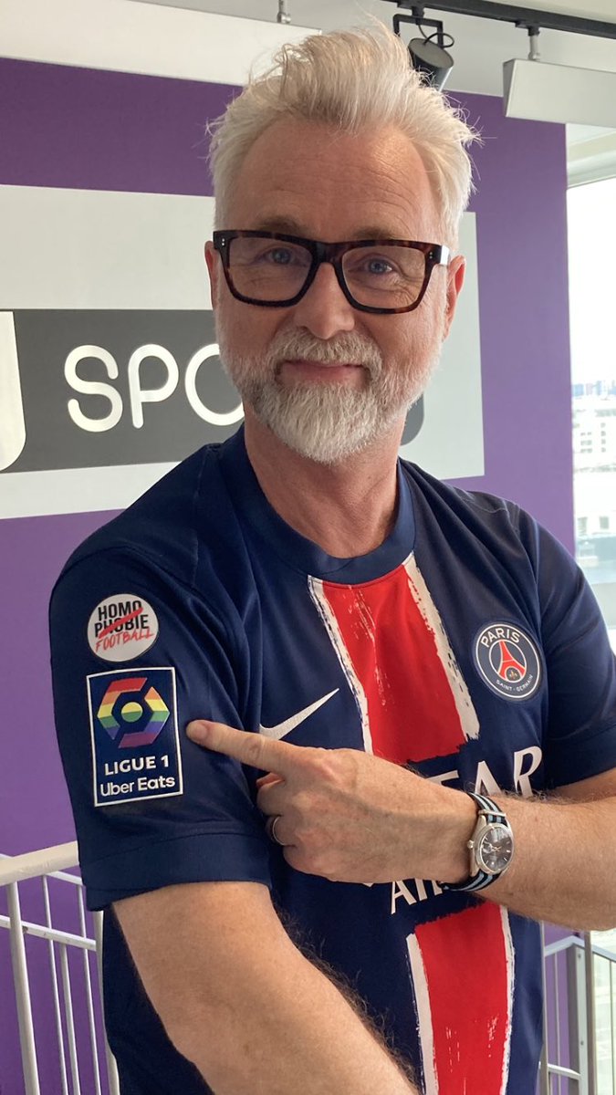 1DarrenTulett's tweet photo. Je soutiens la campagne ⁦@LFPfr⁩ #DégageonsLesDiscriminations https://t.co/YhjbmRkW1X