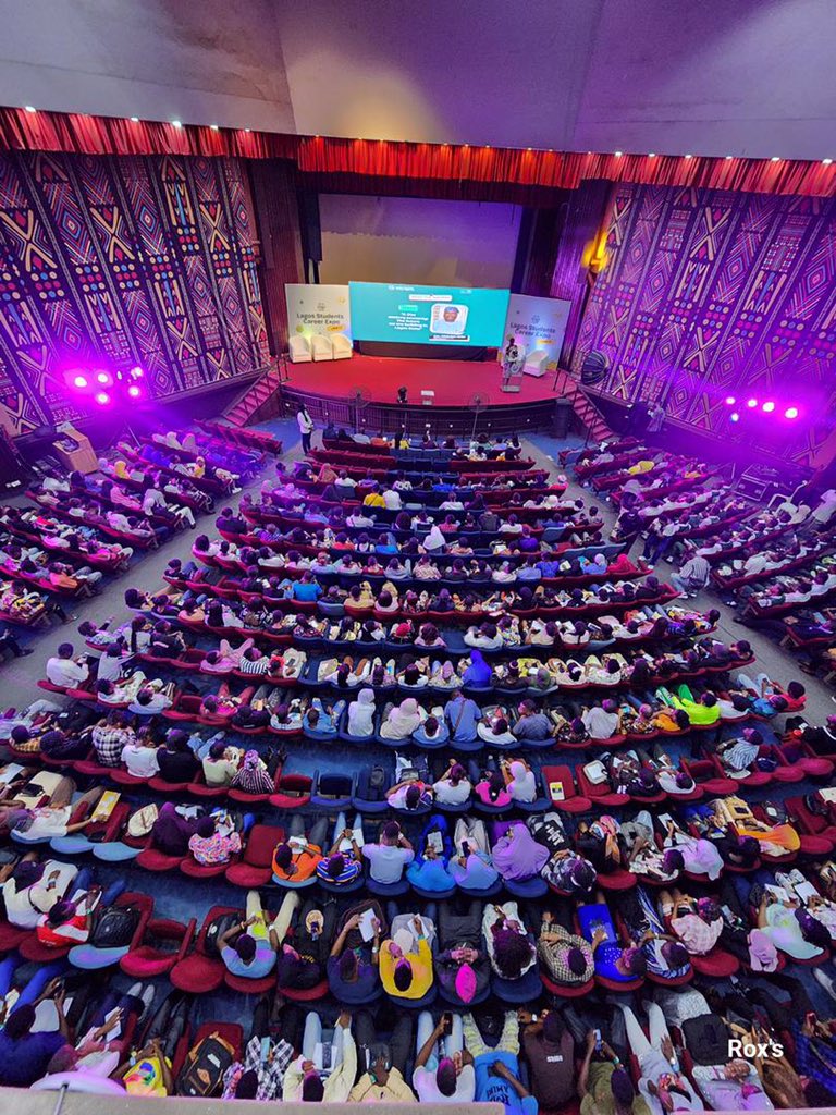 MCANLagos_State's tweet image. Where should you be if not here?

Catch up with your; like minds, industry experts, gain insights, network and lots more 

#LSCE1.0