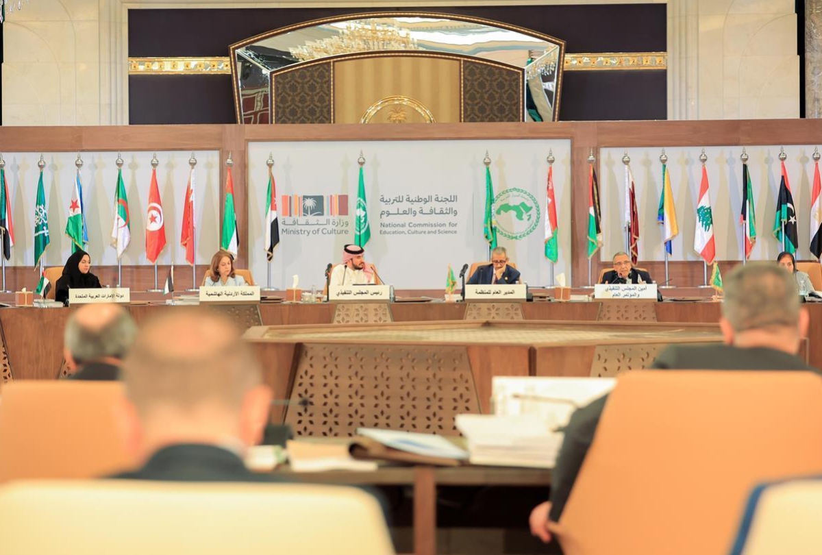 #Kingdom assumes presidency of #ArabLeague science, education body
arab.news/9nxbh