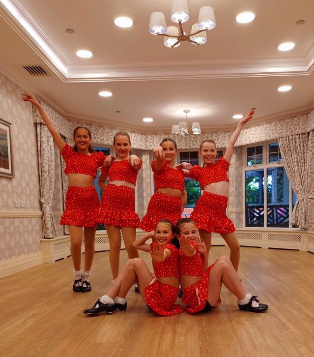 Allure School of Dance performed at Birchmere House Care Home in #Knowle for the residents, some of whom were former dancers. facebook.com/10006370428441…