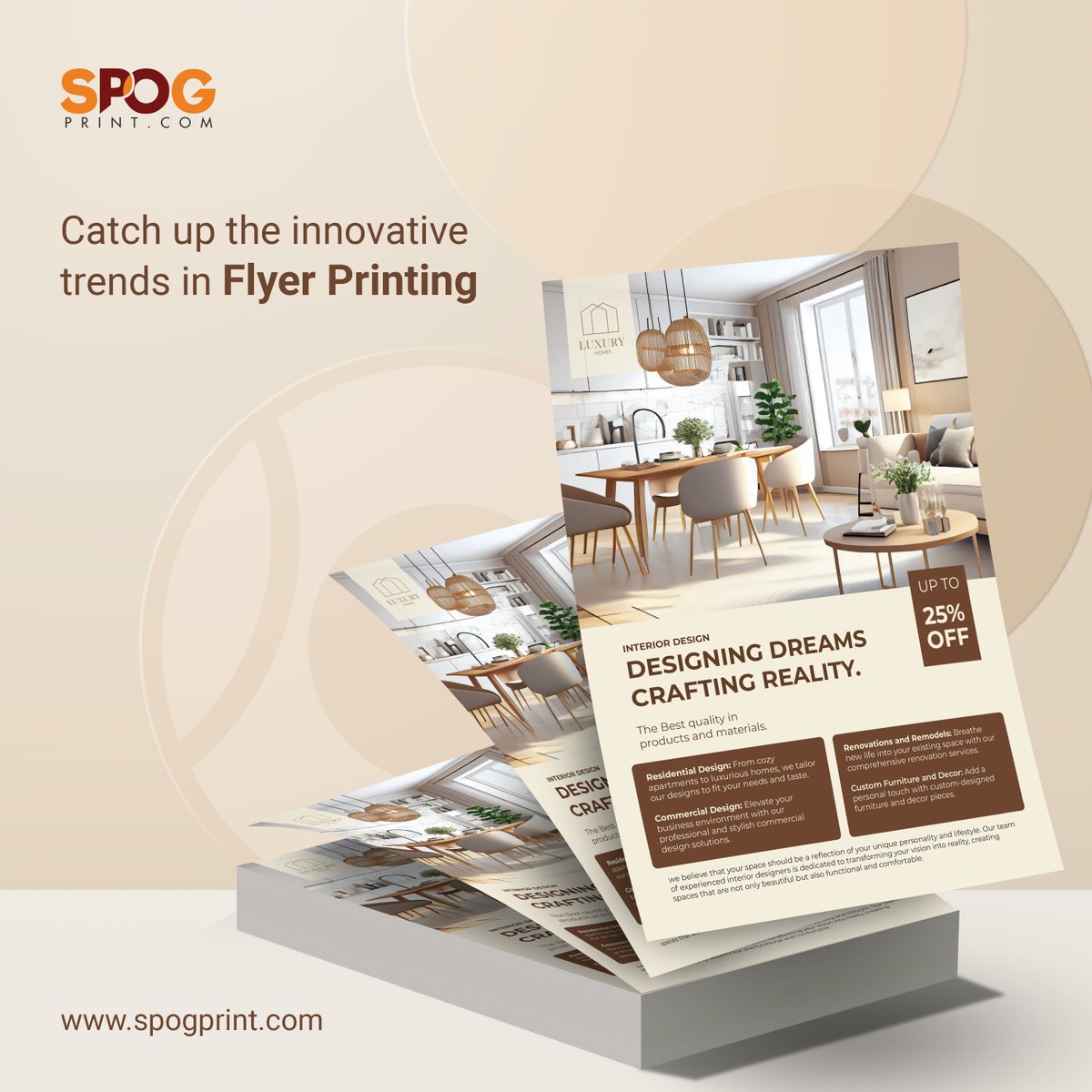 spogprint's tweet image. We have the right solution to highlight your valuable content. Print top-grade Flyers with us and bring your brand to the best light. 

#spogprint #flyers #customazation #specialeffects #dubai #dubai #printing #printondemand #digitalprinting #printingservicesdubai