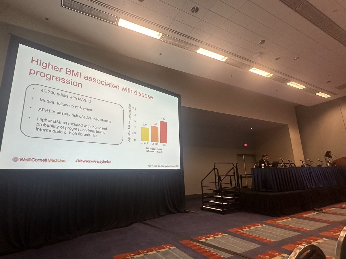 #DDW2024 💡 Join us in room 202B to hear about #multidisciplinary management of #MASLD #obesity @SonalKumarMD with an excellent talk on new #GLP-1 #ozempic in MASLD. I am next: #Endobariatrics!