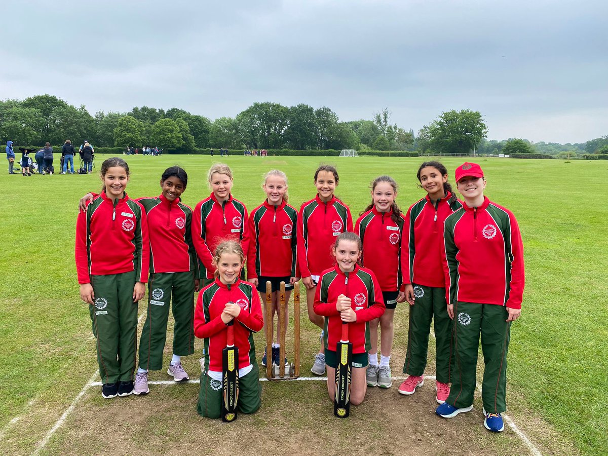 Rowan Preparatory School (@rowan_prep) on Twitter photo A fantastic morning of cricket <a href="/sgweybridge/">St George's Weybridge</a> thank you for hosting the U11 tournament this morning. Our girls had a blast! #HereWePlayCricket A fantastic morning of cricket <a href="/sgweybridge/">St George's Weybridge</a> thank you for hosting the U11 tournament this morning. Our girls had a blast! #HereWePlayCricket