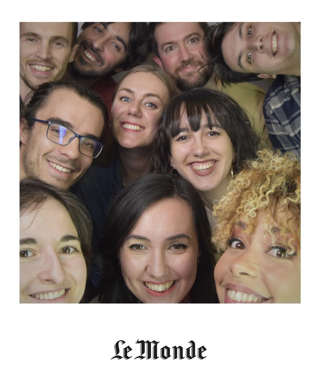 Un très grand honneur de me mettre au service d’une équipe incroyable : <a href="/PierreLecornu/">Pierre Lecornu</a>, <a href="/Barb_Marty/">Barbara Marty</a>, <a href="/bnt_lc/">Benoit Le Corre</a>, <a href="/ArthurEryehFort/">Arthur Eryeh-Fort</a>, <a href="/AlexisTromas/">Alexis Tromas</a>, <a href="/LaetitiaLimmois/">Laetitia LIMMOIS</a>, <a href="/MarionHuysman/">Marion Huysman</a>, <a href="/emilie_duh/">Emilie Duhamel</a>, <a href="/AllisonZarouri/">Allison Zarouri</a>, <a href="/Sarah__Ndj/">Sarah Nedjar Verité</a> 🔥

Et un grand merci au chef <a href="/laffargue/">Olivier Laffargue</a> pour sa confiance 🙏