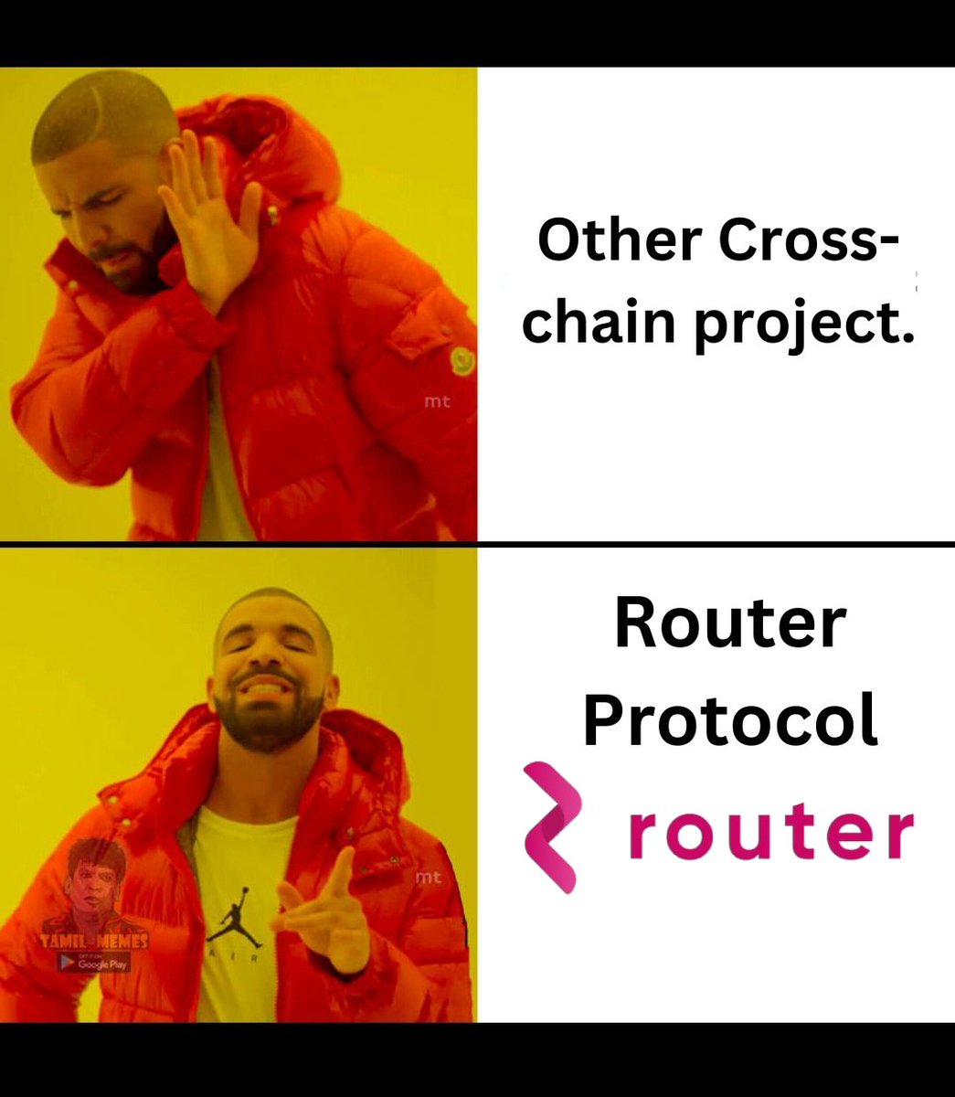 One great thing about @routerprotocol is its ability to incorporate different chains in its framework. Users can swap assets, send messages and build IDAPPS across multiple chains. Check out #RouterProtocol Today! 🌐: routerprotocol.com #cryptoassets #crypto