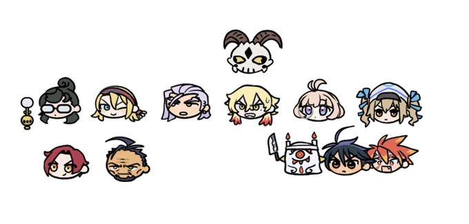 なんかの絵② 