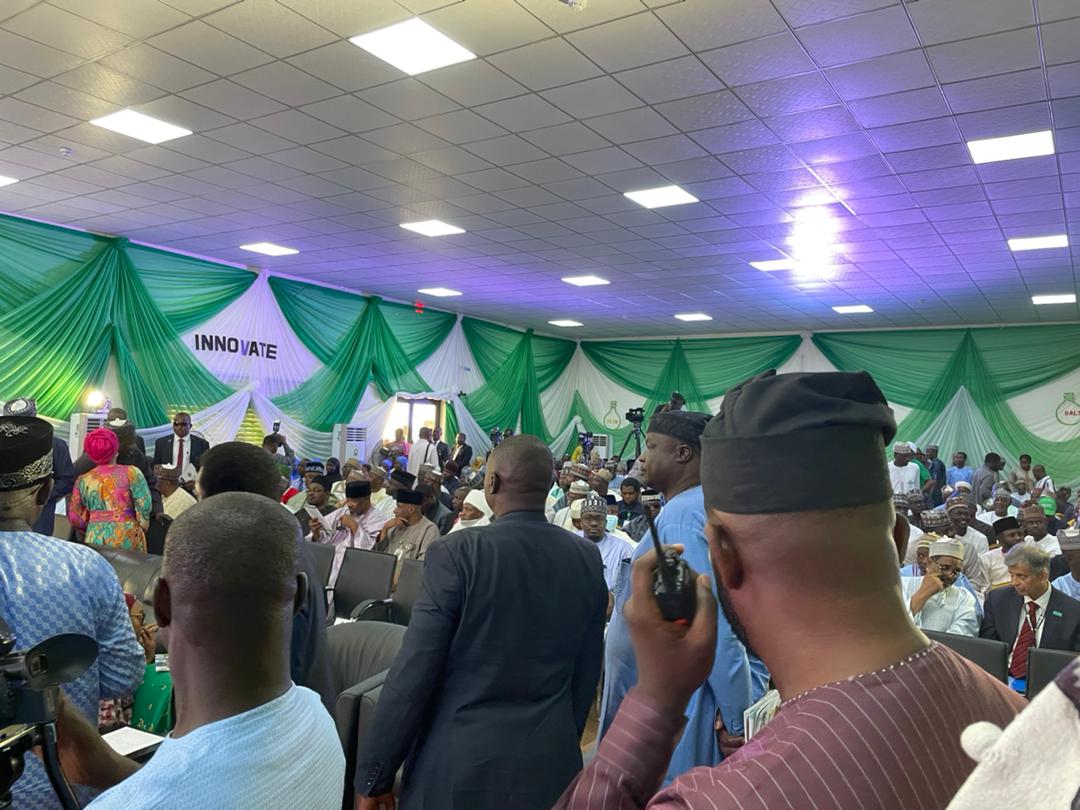 Abbanaira_lawan's tweet photo. Vice President Sen. @KashimSM arrives venue of #NEDCInBauchi for ASSEP, one of #NEDCProjects
#VPinBauchi
#NEDCProject https://t.co/Iry9iovk9w