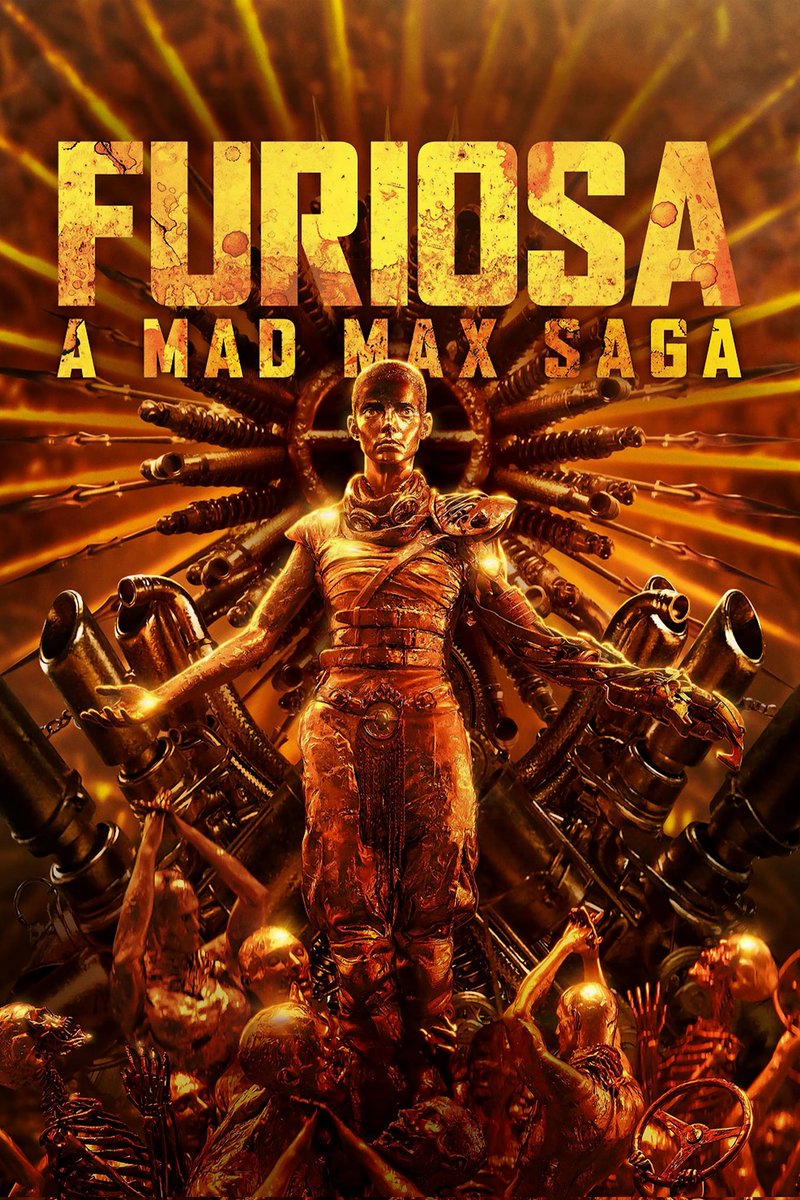 Furiosa: A Mad Max Saga (2024)

#MadMax #glimpseofworldcinema