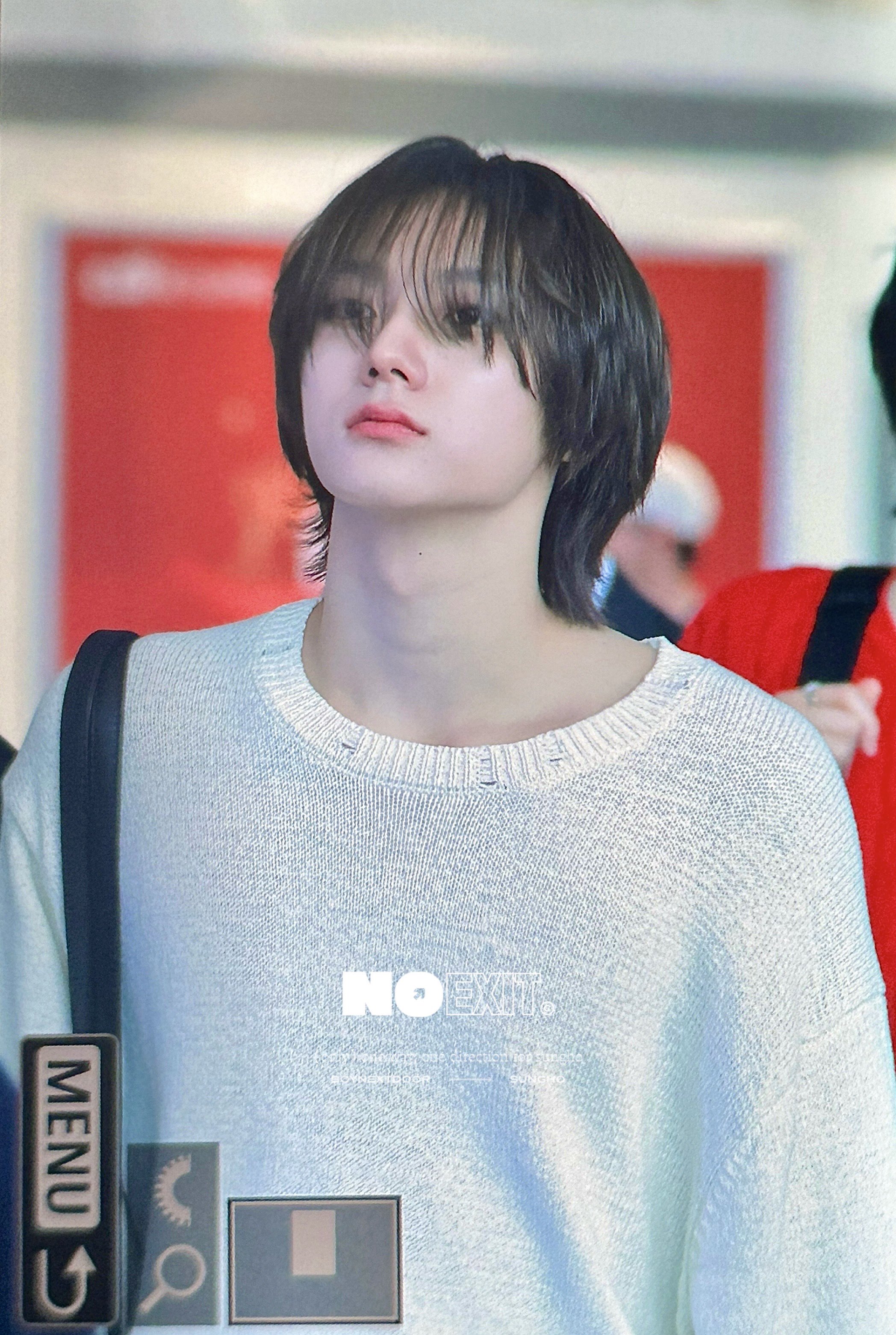 𝙣𝙤 𝙚𝙭𝙞𝙩. on X: 