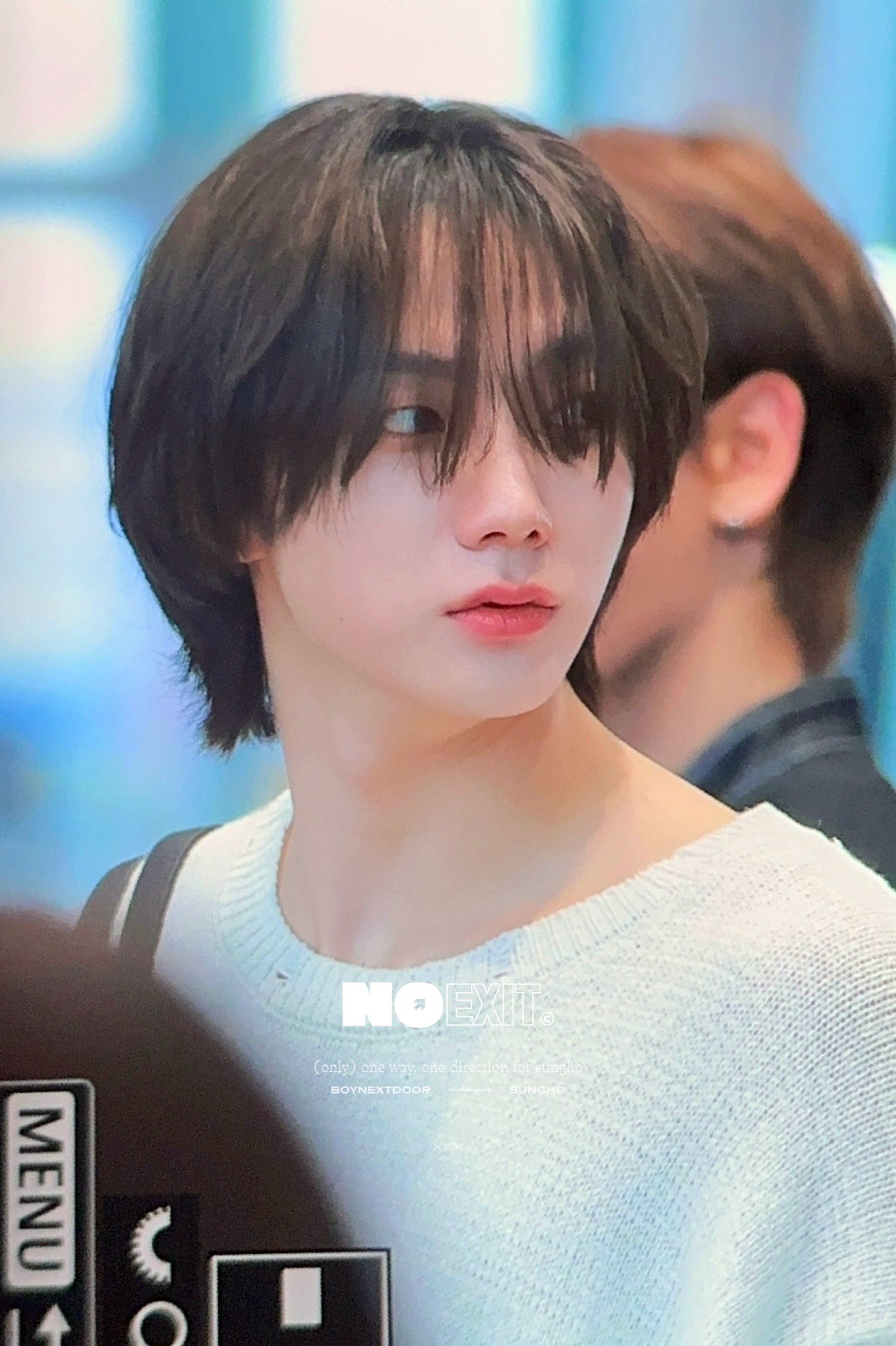 𝙣𝙤 𝙚𝙭𝙞𝙩. on X: 