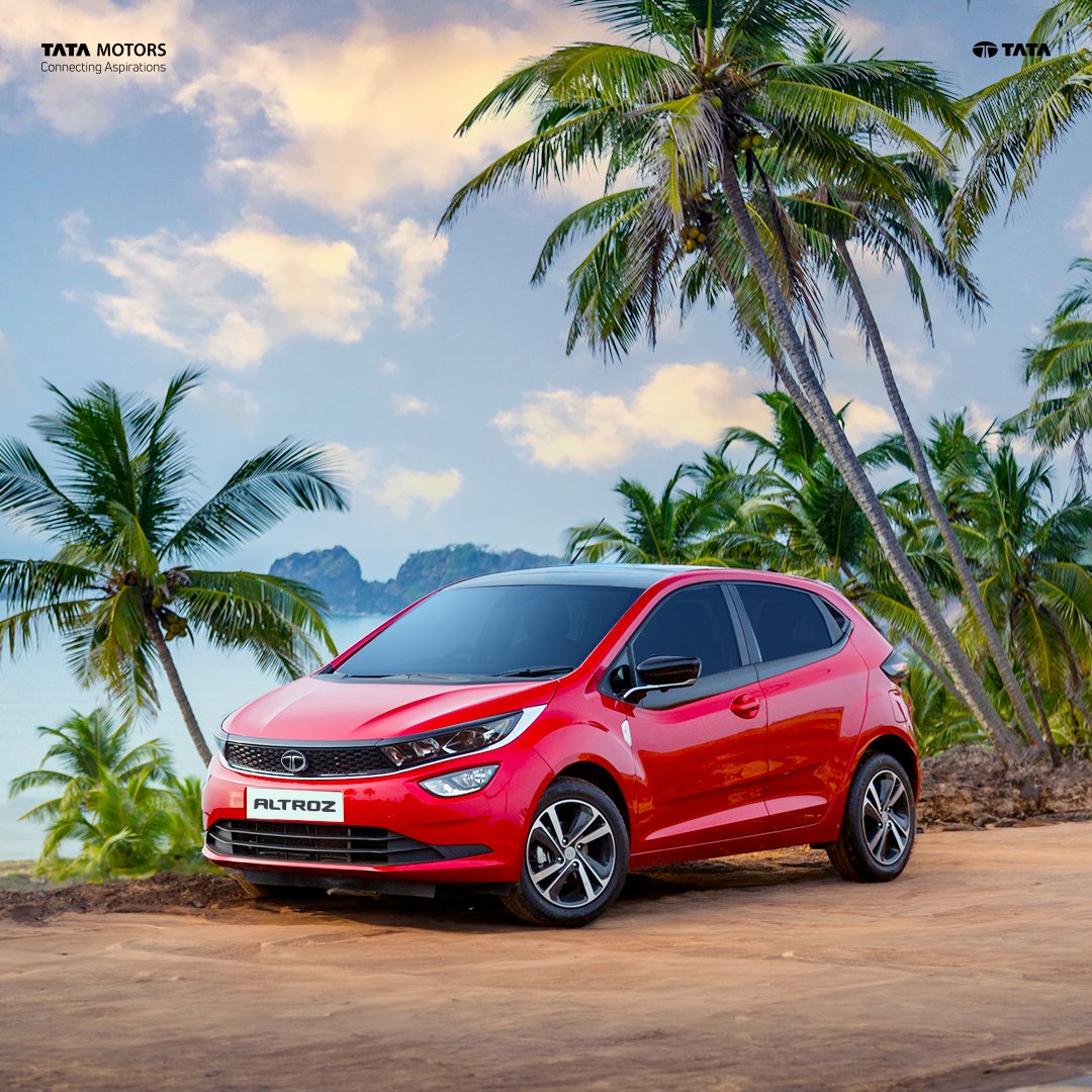 TATA_CARS's tweet photo. With Tata #ALTROZDCA, sit back and traverse new boundaries, where every drive is an adventure ready to come alive.​

​​Visit link https://t.co/MN0o0zqBsz to book now. ​​
​
#TheGoldStandardOfAutomatics #TheGoldStandard #AutomaticTransmission #AutomaticCars #PremiumHatchbacks https://t.co/HT5BVtWUZZ