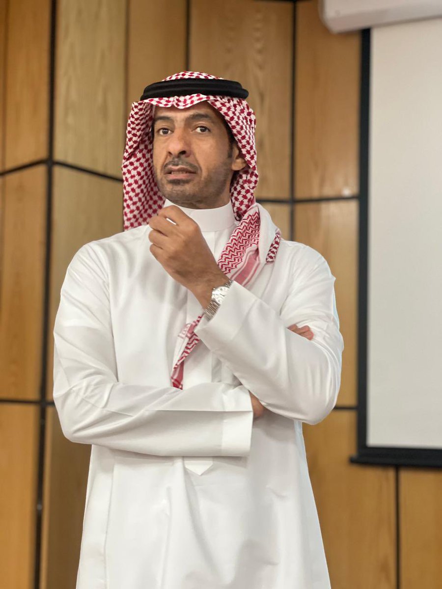 سلطان بن عساف السحمه tweet media