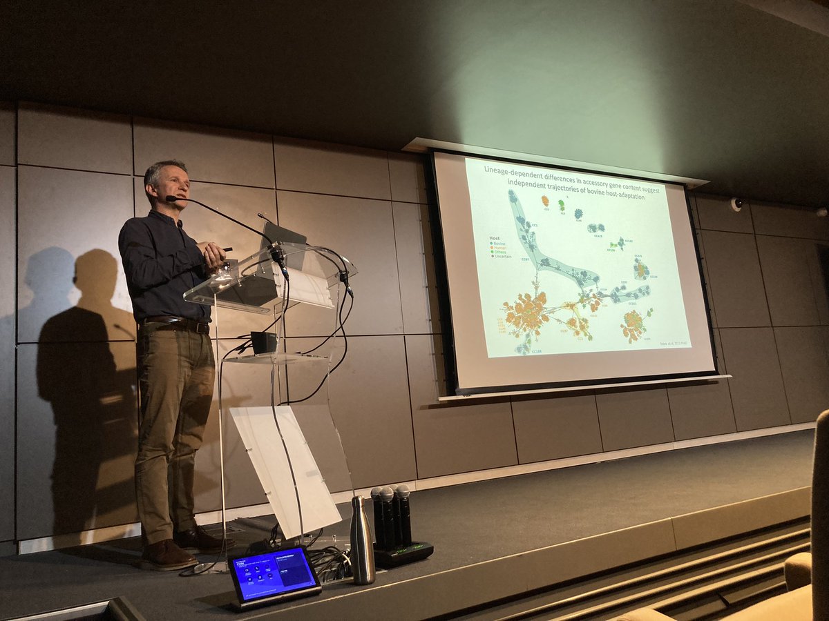 Carmen Buchrieser tweet media