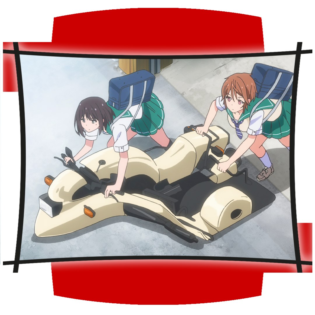 AnimeHouseDE's tweet photo. 🚨 Deal-Erinnerung! 🚨
Beim Partner-Shop bekommt Ihr noch bis Sonntag Abend das #Twocar #Bundle mit #Tasche & #Textilposter zum absoluten Schnäppchen!😵💫🏎️
Schnell zum Partner-Shop & keine Zeit verlieren!🏁 📦
➡️#Bluray https://t.co/mTPqzN0lwS
➡️#DVD https://t.co/Rcav62RZGE https://t.co/Db4pxWwiHT
