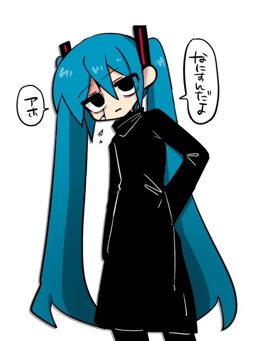 息抜きに描いてる絵は進む¯\_(ツ)_/¯ 