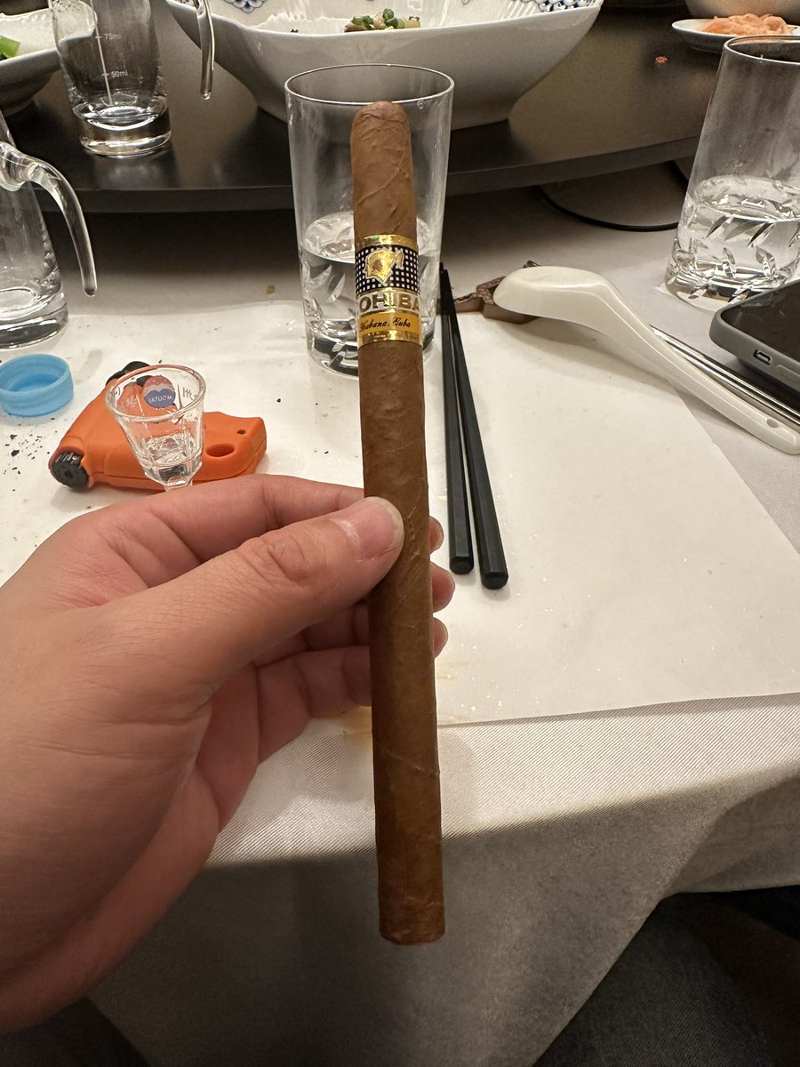 Cohiba 长矛 Lanceros