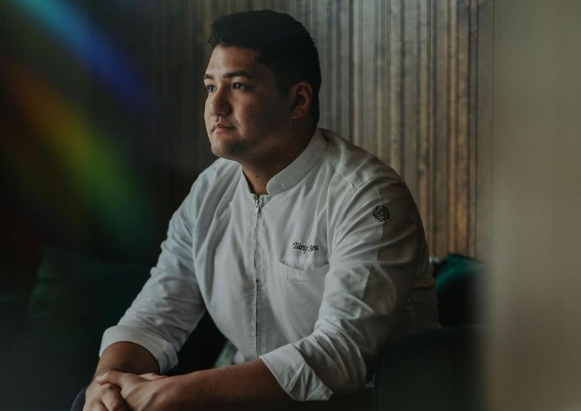 Restaurant set up by late Singaporean chef Tariq Helou, who died suddenly at 29, to shutter on June 15 bit.ly/3UPrqtI