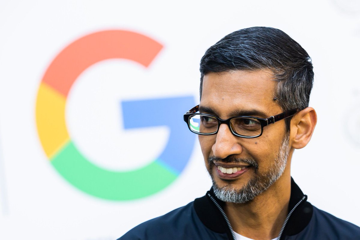 Google's new motto: 'To (steal) the world's information, and make it universally accessible and useful' bit.ly/3V2cuKa